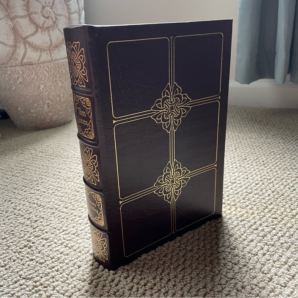Tom Jones by Henry Fielding